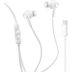 Belkin SoundForm InEar-Headphone ANC USB-C Cable wht. G3H0003hqWH