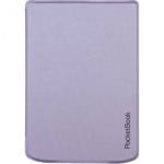 PocketBook Shell Cover Transparent Light Purple