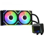 ADATA XPG LEVANTE II 240 Water Cooling BLACK