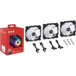 ADATA XPG VENTO 120 3 PACK COOLING FAN RGB BLACK