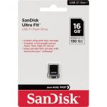 SanDisk Cruzer Ultra Fit    16GB USB 3.2         SDCZ430-016G-G46