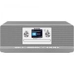 Technisat DigatRadio 372 CD IR silver