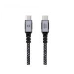 Conceptronic ETTA07B20 2m, 100W, 20Gbps, 4K60Hz