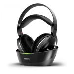 Philips SHD8850/12 schwarz