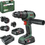 Bosch AdvancedImpact 18V-80 Akku-Schlagbohrmaschine