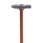 Dremel 530 Stainless Steel Brush 19 mm Pack of 2