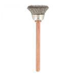Dremel 531 Stainless Steel Brush 13 mm Pack of 2