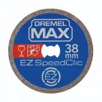 Dremel SC545DM MAX Diamond cutting wheel