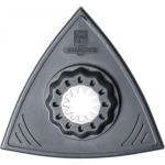 Fein Schleifplatte SL 3-Eck extra flach VE2