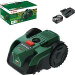 Bosch  VisiMow 18V-100 Set robotic lawn mower