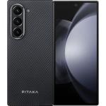 Pitaka MagEZ Case 5 for Samsung Galaxy Z Fold6 Black/Grey Twill