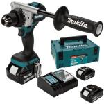 Makita DDF492RG3J Akku-Bohrschrauber