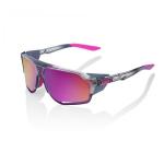 100percent Norvik - Mirror Lens Tokyo Nights / Transl. Grey