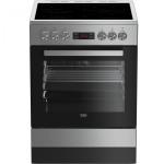 Beko FSM67320GXS Elektro-Herd
