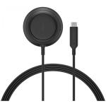 Belkin UltraCharge Ladepad Qi2 25W mit Netzteil schw.WIA014kqBK