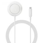 Belkin UltraCharge Ladepad Qi2 25W mit Netzteil weiß WIA014kqWH