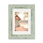 Hama Cottage Pastell-Mint  20x30 Kunstst.inkl.Passepartout 193336