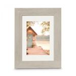 Hama Cottage Taupe         20x30 Kunstst.inkl.Passepartout 193341