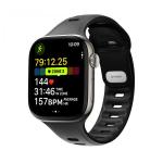 Nomad Tempo Band 46mm Black