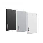 1x3 Verbatim My Finder Card BT schw.silb.weiß MYFCR-03BSW 32141