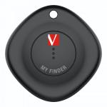 Verbatim My Finder Bluetooth Item Finder, black 32130
