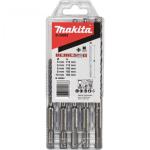 Makita B-58992 NEMESIS2 Drill Set SDS+ 5pcs
