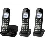 Panasonic KX-TGC463GB schwarz