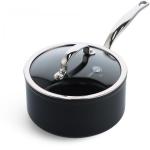 GreenPan Barcelona Pro Saucepan 20cm Black