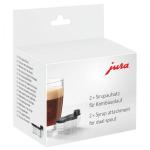 Jura Syrup Attachment for dual spout (EA) 2 pcs