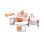 Smoby Baby Nurse Dolls Play Center