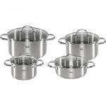 Fissler San Francisco Topf-Set Set 4 tlg.