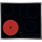AEG TO64RAC7XB Self-sufficient hob