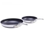 GreenPan Premiere Frying Pan Set 2-piece,20+28cm Stainless Steel
