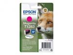Epson ink cartridge magenta DURABrite T 128           T 1283