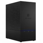 ICY BOX IB-RD3621-C31 2-fold RAID housing