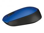 Logitech M171 Wireless Mouse blue