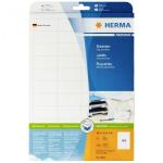 Herma Labels 48,3x25,4 25 Sh. DIN A4 1100 pcs   5051