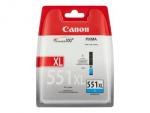 Canon CLI-551 XL C cyan