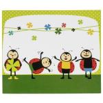 1x25 Daiber  Ladybug   13x18 Children Portrait folders 13308