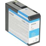 Epson ink cartridge cyan T 580  80 ml              T 5802