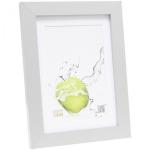 Deknudt S66KD1 P1          20x25 Wood silver w. Passepartout
