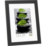 Deknudt S44CF2             13x18 Wood black