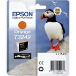 Epson ink cartridge orange T 324                     T 3249