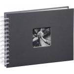 Hama  Fine Art  Spiral grey 24x17 50 white Pages 2111