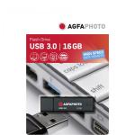 AgfaPhoto USB 3.0           16GB black                      10569