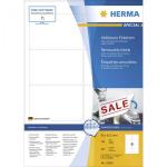 Herma Removable Labels   96X63,5 100 Sheets DIN A4 800 pcs. 10308