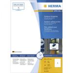 Herma Outdoor Adhesive Film 9501 210x297  50 sheets 50 pcs.