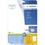 Herma Labels          210X297 25 Sheets DIN A4 25 pcs. 5065