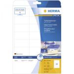 Herma Deep Freeze Labels 66X33,8 25 Sheets DIN A4 600 pcs. 4389