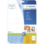Herma Labels             70x36 25 Sheets DIN A4 600 pcs. 4360